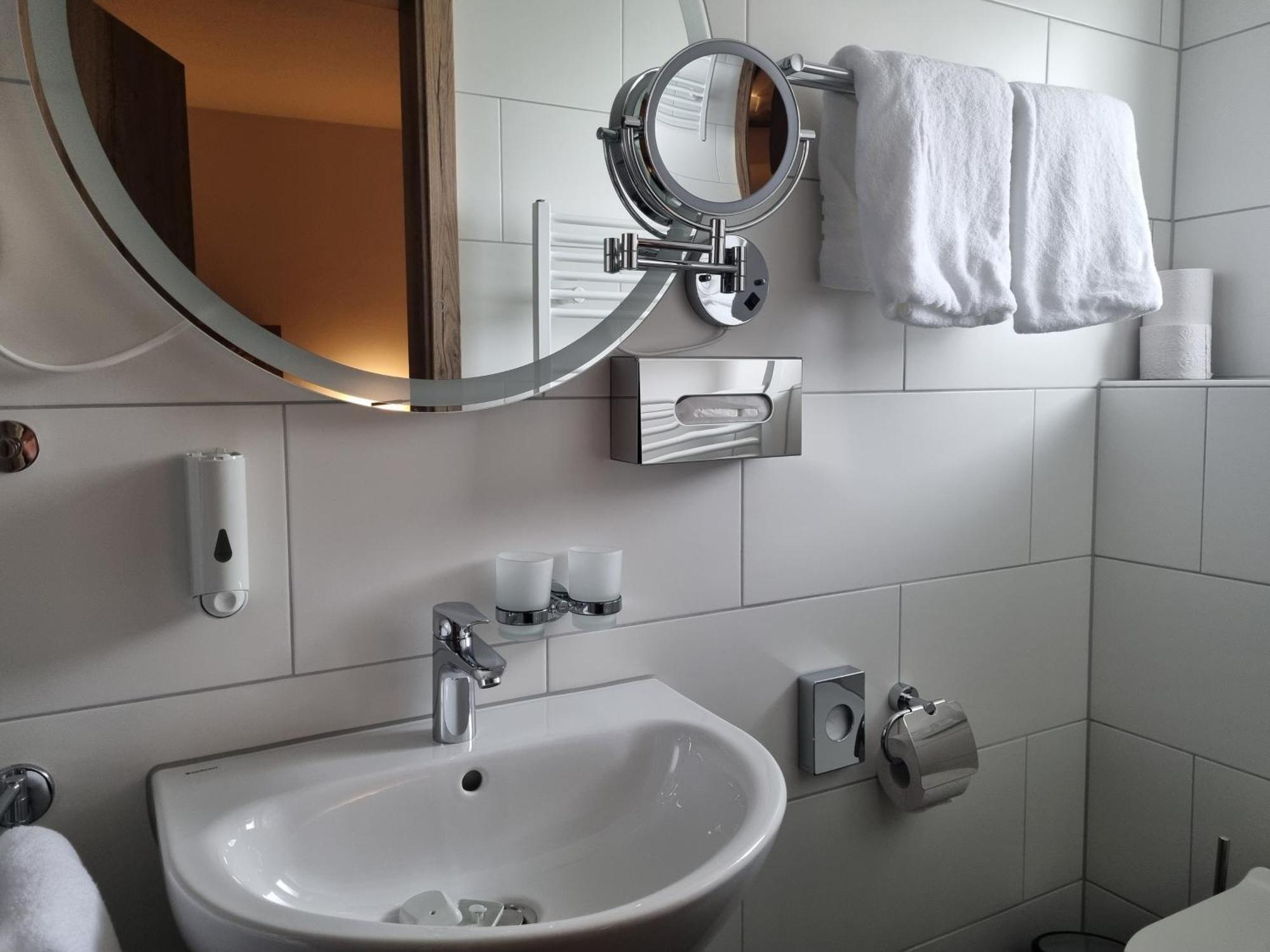 Hotel Julia Am Deich Norden Chambre photo