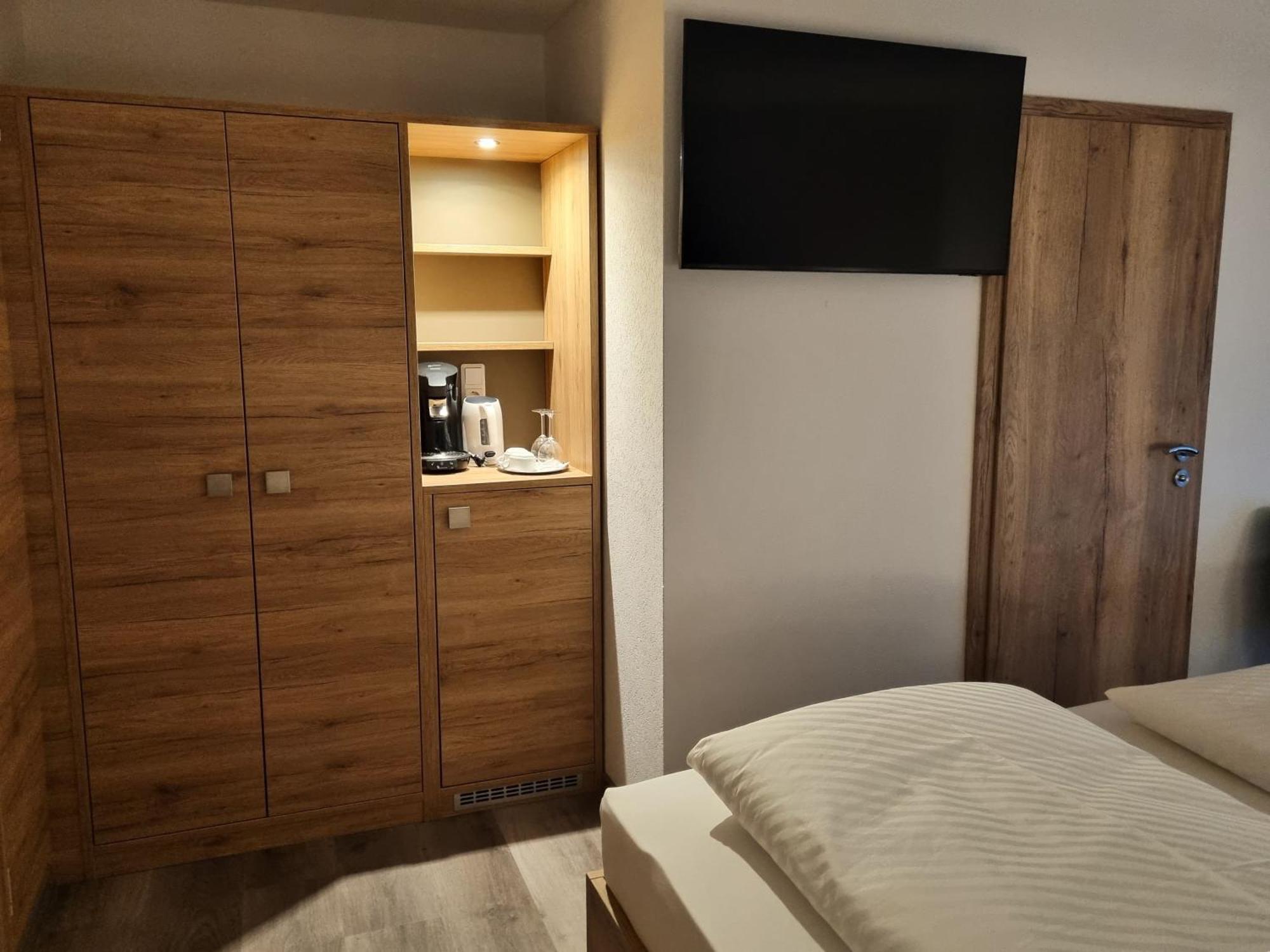 Hotel Julia Am Deich Norden Extérieur photo