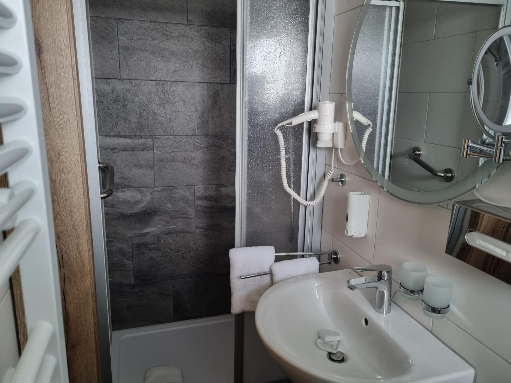 Hotel Julia Am Deich Norden Chambre photo