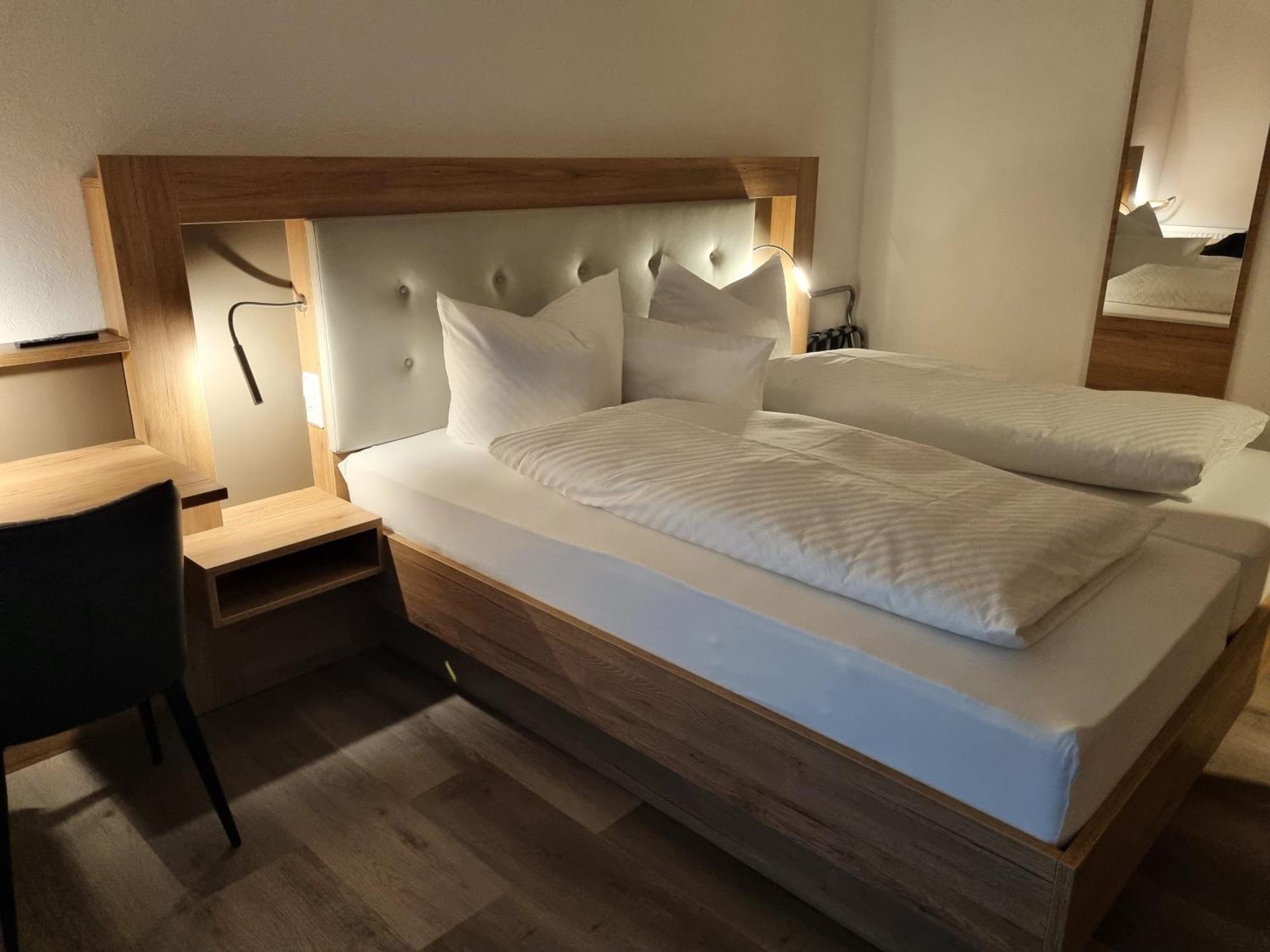 Hotel Julia Am Deich Norden Extérieur photo